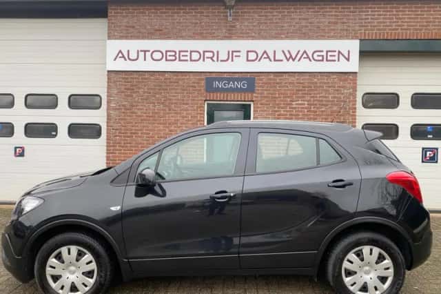 Opel Mokka (2016) thumbnail 6