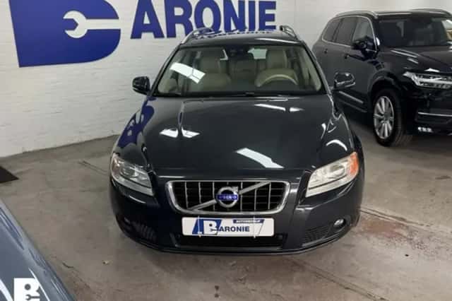 Volvo V70 (2012) thumbnail 6