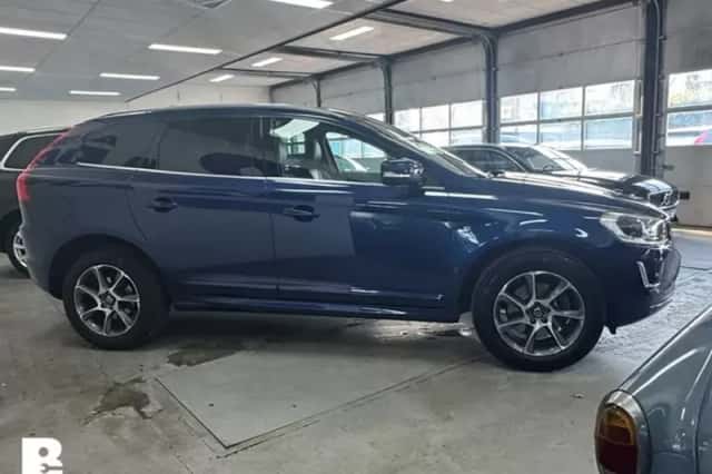 Volvo XC60 (2014) thumbnail 6