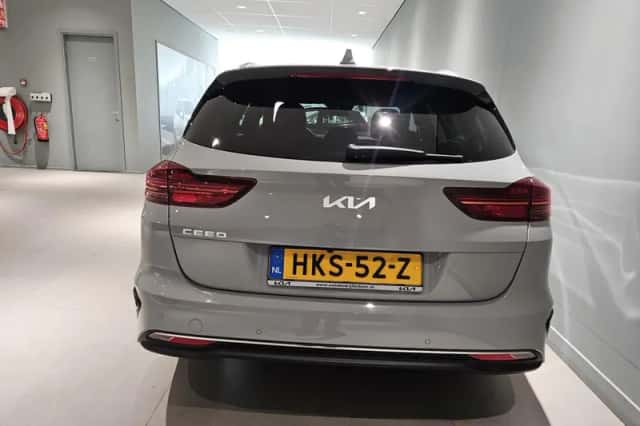 Kia Ceed Sportswagon (2025) thumbnail 5
