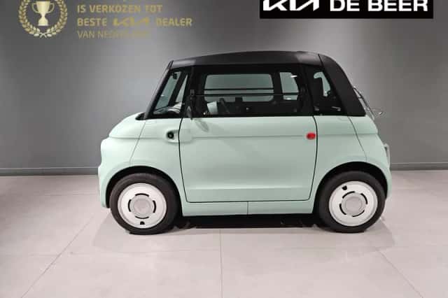 Fiat Topolino (2025) thumbnail 1