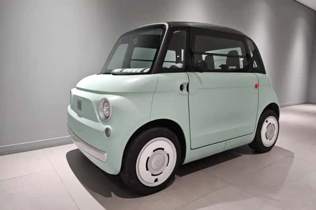 Fiat Topolino (2025) thumbnail 2