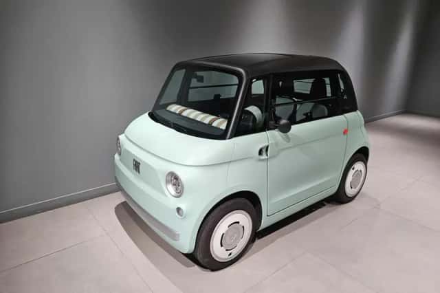 Fiat Topolino (2025) thumbnail 3