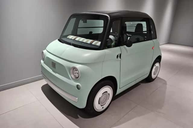 Fiat Topolino (2025) thumbnail 4