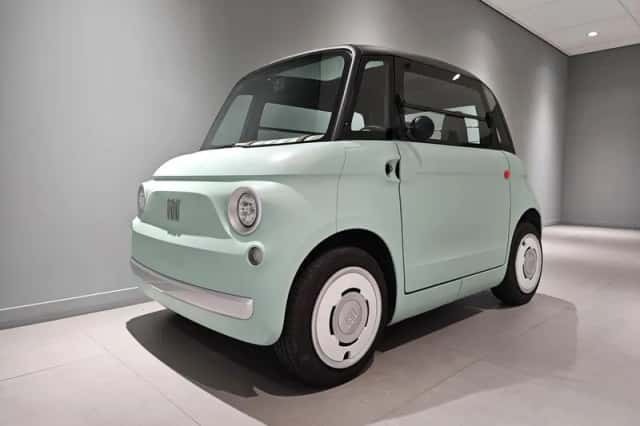 Fiat Topolino (2025) thumbnail 5