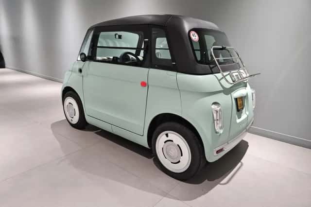 Fiat Topolino (2025) thumbnail 6