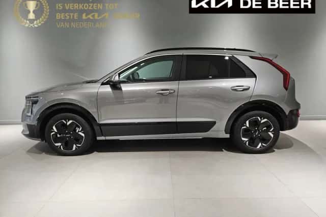Kia Niro EV (2024) thumbnail 1
