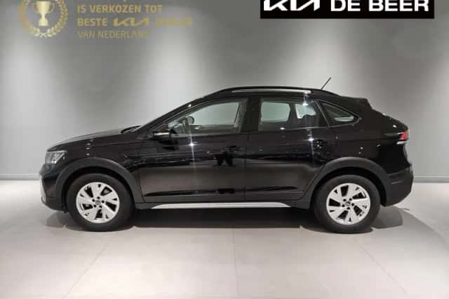 Volkswagen Taigo (2022) thumbnail 1