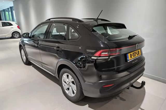Volkswagen Taigo (2022) thumbnail 4