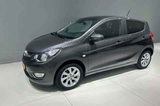 Opel Karl (2015) thumbnail 2