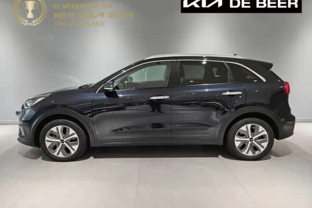 Kia Niro EV (2021) thumbnail 1