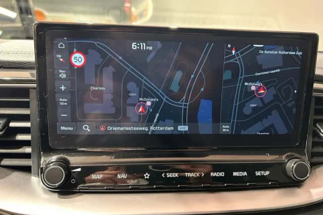 Kia Ceed Sportswagon (2025) thumbnail 5