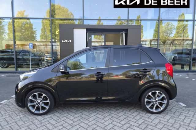 Kia Picanto (2018) thumbnail 1