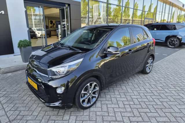 Kia Picanto (2018) thumbnail 2