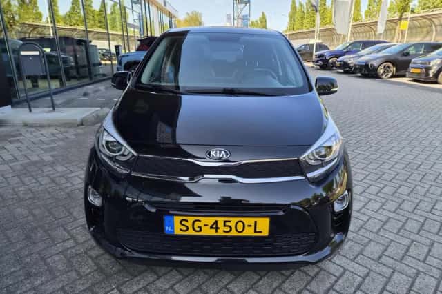 Kia Picanto (2018) thumbnail 3