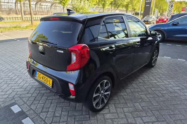 Kia Picanto (2018) thumbnail 4
