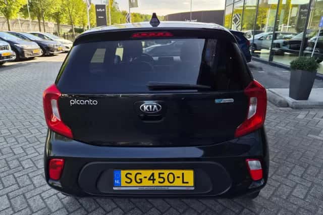 Kia Picanto (2018) thumbnail 6
