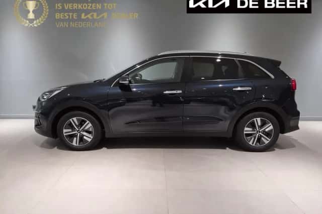 Kia Niro (2021) thumbnail 1