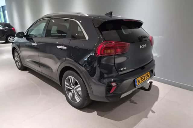 Kia Niro (2021) thumbnail 5