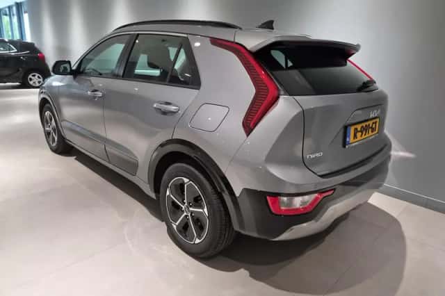 Kia Niro (2022) thumbnail 5
