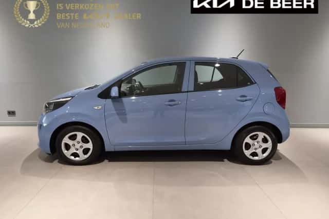 Kia Picanto (2022) thumbnail 1
