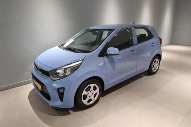 Kia Picanto (2022) thumbnail 2