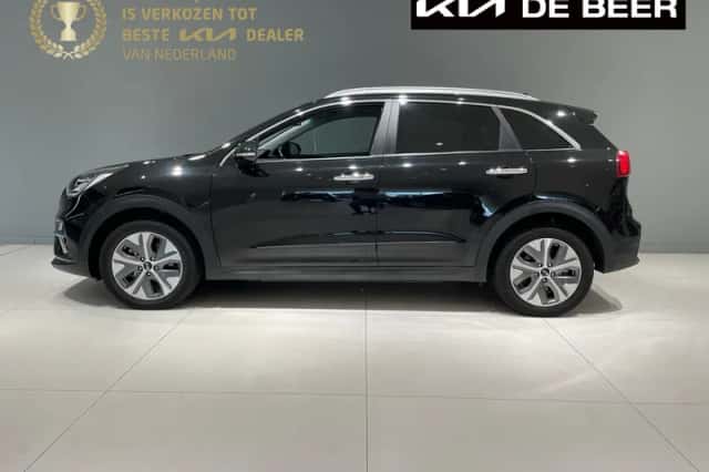 Kia Niro EV (2021) thumbnail 1