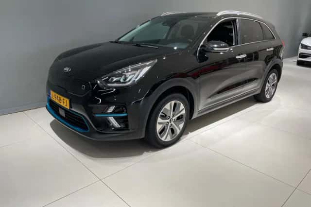 Kia Niro EV (2021) thumbnail 4
