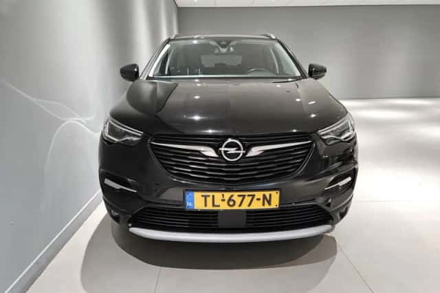 Opel Grandland X (2018) thumbnail 2