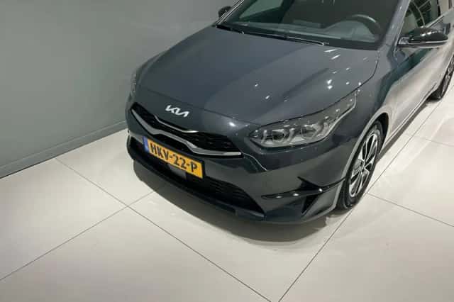 Kia Ceed Sportswagon (2025) thumbnail 2