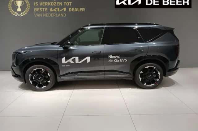 Kia EV5 (2026) thumbnail 1