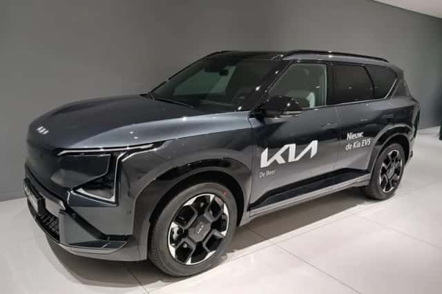 Kia EV5 (2026) thumbnail 2