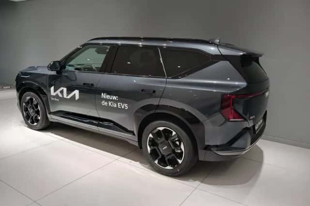 Kia EV5 (2026) thumbnail 3