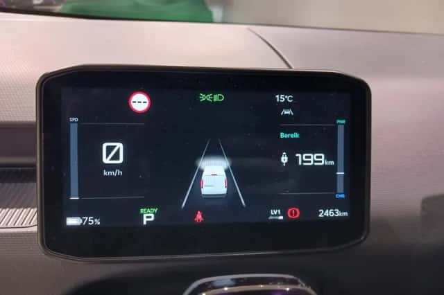 Kia PV5 (2025) thumbnail 4