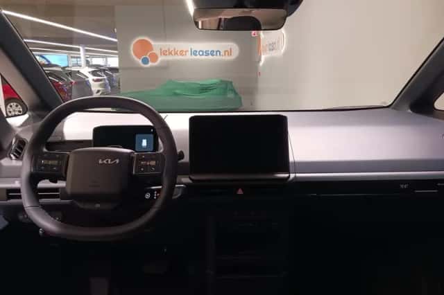 Kia PV5 (2025) thumbnail 5
