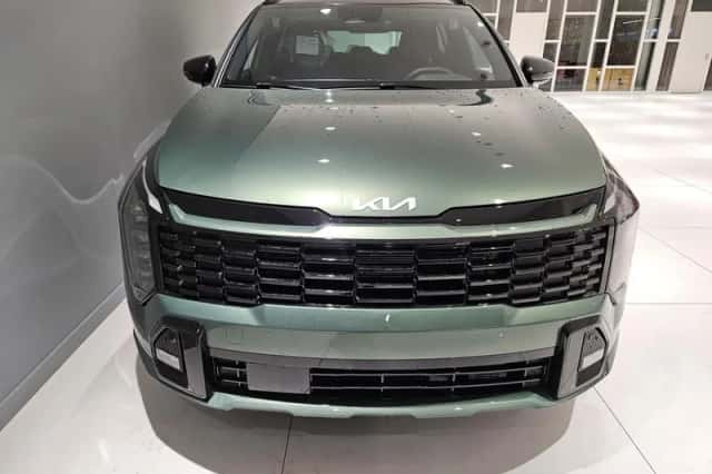 Kia Sportage (2026) thumbnail 3