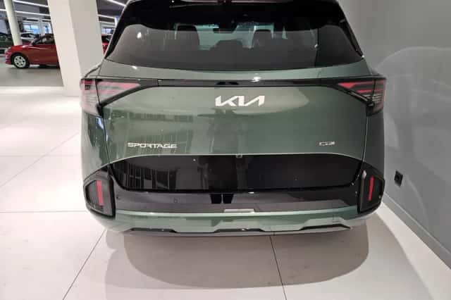 Kia Sportage (2026) thumbnail 5