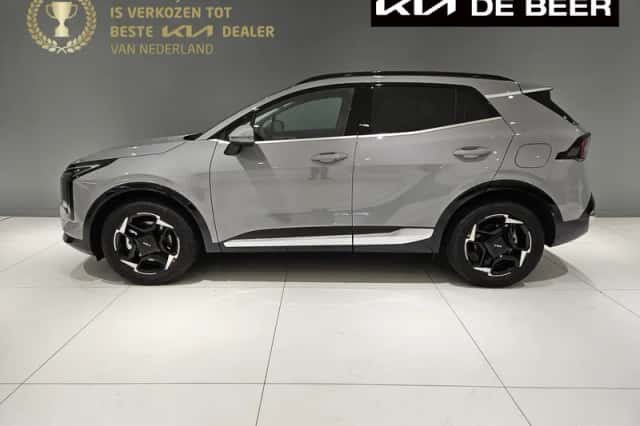 Kia Sportage (2026) thumbnail 1