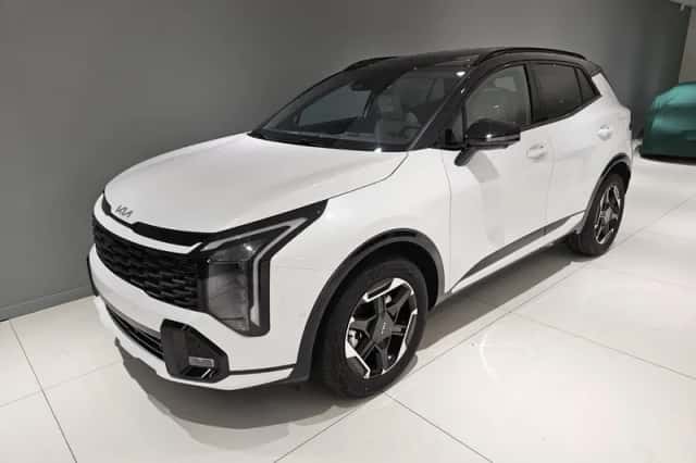 Kia Sportage (2026) thumbnail 2
