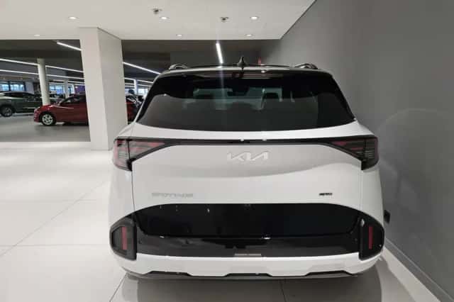 Kia Sportage (2026) thumbnail 5