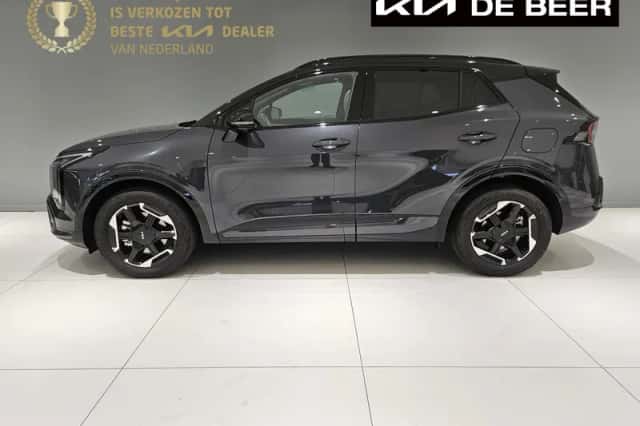 Kia Sportage (2026) thumbnail 1