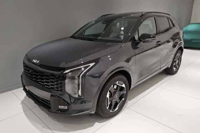 Kia Sportage (2026) thumbnail 2