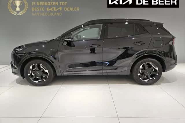 Kia Sportage (2026) thumbnail 1
