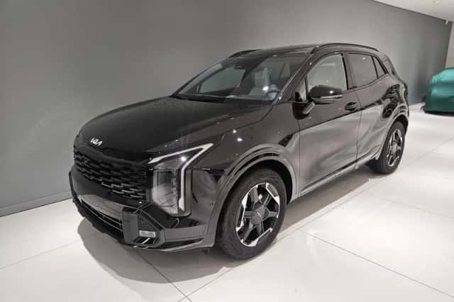 Kia Sportage (2026) thumbnail 4