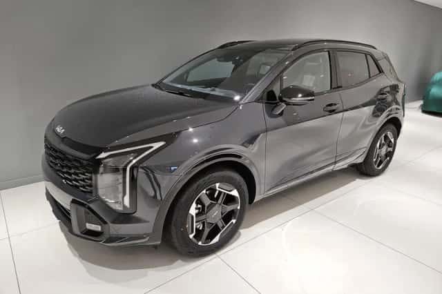 Kia Sportage (2026) thumbnail 2