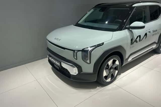 Kia EV2 (2026) thumbnail 3