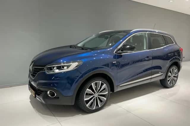 Renault Kadjar (2018) thumbnail 2