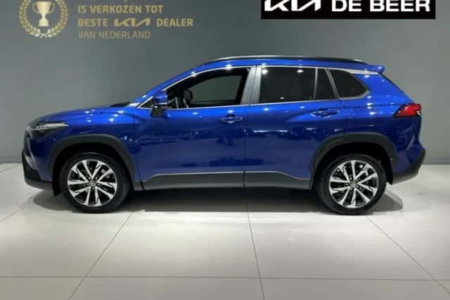 Toyota Corolla Cross (2023) thumbnail 1