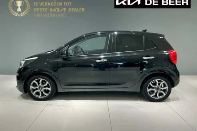 Kia Picanto (2023) thumbnail 1