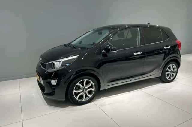Kia Picanto (2023) thumbnail 2
